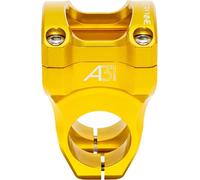 Industry Nine A318 MTB Mountain Bike Bicicletta Stelo Oro 6 Gradi 31.8 x 40mm