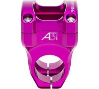 Industry Nine A318 MTB Mountain Bike Manubrio Viola +/- 6 Gradi 31.8 X 40Mm