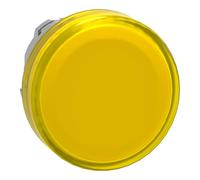 Industry ZB4BV083 CABEZA PIL.LUM.AMARILLO LED