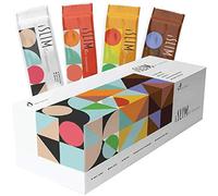 Indusviva iSlim con quattro sapori | Barrette di cioccolato sane I Slim | Indus Viva | Bar dietetico per la gestione del peso | pancia piatta | Indus Viva islim | 1000g