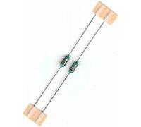 Induttanza assiale 1000uH (1mH) 0,060A - 2 Pezzi