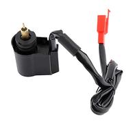 Induttanza Elettrica del Carburatore in PVC, Componente di Ricambio Impermeabile compatibile con Scooter NQ50 Spree, NB50 Aero, Super 50 4T, Sento 50