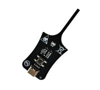 Induttanza Tester - Circuit Board Detector Tool | Electronic Measurement Device System | Riparazione Diagnostics Equipment Technician Engineering Appliance Industry Laptop Phone Home Electronics