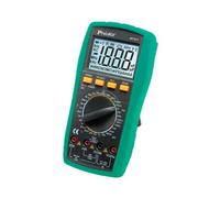 INDUTTANZIMETRO MISURATORE LCR METER DIGITALE 3,5 DIGIT PRO'S KIT MT5211