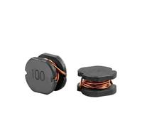 Induttore a montaggio superficiale 20 pezzi induttore ad alta potenza CD31 CD32 CD42 CD43 CD52 CD53 CD54 CD73 CD75 CD105 1UH-3,3MH(33UH(330),CD32)
