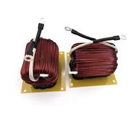 Induttore di potenza ad alta corrente da 2,2 mH 30 A, filtro in ferro-silicio a tre anelli impilati, induttore di accumulo di energia, inverter collegato alla rete(2.2mH 30A)