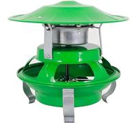 Induttore di tiraggio per camini, Ventilatore di evacuazione dei fumi a tiraggio indotto dal camino