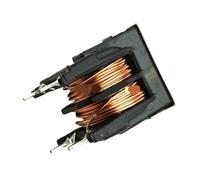 Induttori con filtro verticale e orizzontale Induttore di arresto in modalità comune 5 pezzi 1/2/6/8/10/20/30MH 10 * 13mm(28MH)