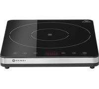 Induzioni Kitchen Line HENDI 239230, Zone di cottura 1, grigio