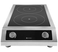 Induzioni Profi Line HENDI 239346, Zone di cottura 2, grigio