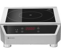 Induzioni Profi Line HENDI 239711, Zone di cottura 1, grigio