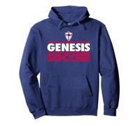 Indy Genesis Calcio Felpa con Cappuccio