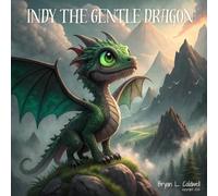 Indy The Gentle Dragon