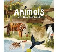 Animals and Their Toilet Rituals