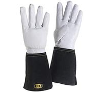 INE SpA - Guanto in pelle fiore di capra per la saldatura a TIG. Morbidezza e massima sensibilità (10)