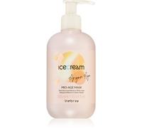 Inebrya Argan-Age maschera ricostruttore per capelli e cuoio capelluto 300 ml