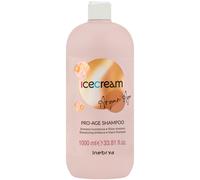 Inebrya Argan-Age Pro-Age Shampoo shampoo di argan per la brillantezza 1000 ml