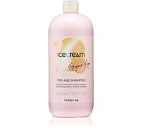 Inebrya Argan-Age Pro-Age Shampoo shampoo di argan per la brillantezza 1000 ml