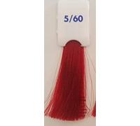 Inebrya Bionic Color Crema Colorante per Capelli - Colore Capelli 100 ml 5/60 Castagno Chiaro Rosso Caldo