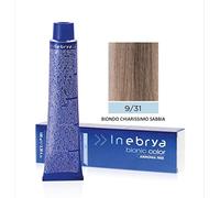 Inebrya Bionic Color 9/31 - Sabbia molto chiaro, 100 ml