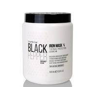 Inebrya Ice Cream Black Pepper Organic Vegan Iron Mask Thermal Protection 1000ml