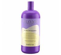 Inebrya Blondesse 1000Ml No-Yellow Shampoo (Shampoo) Unisex