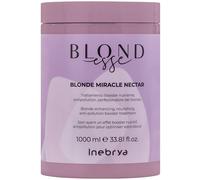 Inebrya Blondesse Blond Miracle Maschera Micellare 1000 ml - Maschera capelli