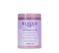 Inebrya Blondesse Blonde Miracle Nectar Maschera idratante perfezionatrice del b