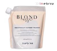 INEBRYA Blondesse Free Style Clay Lightener - Bayalage 400gr