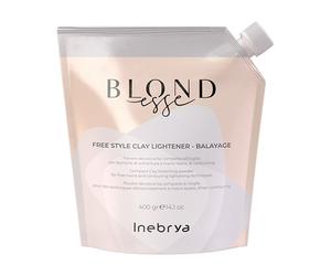 INEBRYA Blondesse Free Style Clay Lightener - Bayalage 400gr