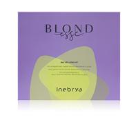 Inebrya BLONDesse KIT No-Yellow Per Capelli Biondi Tinti 250ml + 300ml