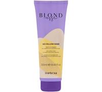 Inebrya Blondesse No Yellow Mask 250 ml - Maschera capelli