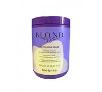 Inebrya Blondesse No Yellow Mask Maschera Antigiallo 1000ml