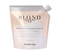 Inebrya Blondesse Polvere Decolorante Compatta Argilla Per Contouring 400gr