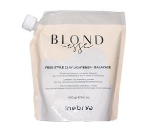INEBRYA BLONDESSE Polvere Decolorante Compatta Balayage 400 gr