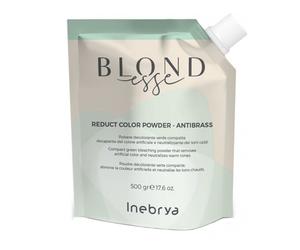 INEBRYA Blondesse Reduct Color Powder - Antibrass 500gr