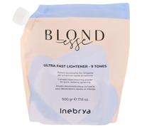INEBRYA Blondesse Ultra Fast Lightener - 9 Toni 500gr