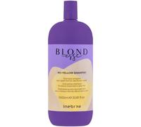Inebrya Blondesse Shampoo Antigiallo 1000ml - Shampoo antigiallo