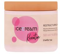 Inebrya Ice Cream Keratin Restructuring Mask 500ml
