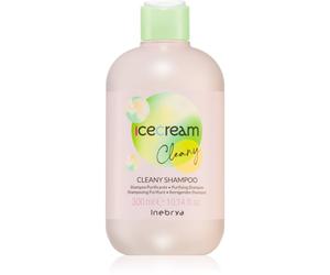 Inebrya Cleany shampoo antiforfora per cuoi capelluti sensibili 300 ml