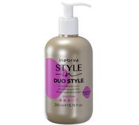 Inebrya Duo Style 200 ml fluido liscioriccio - Siero capelli
