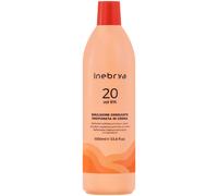 Inebrya Emulsion crema ossidante 1000ml 6% 20 vol - Ossidante