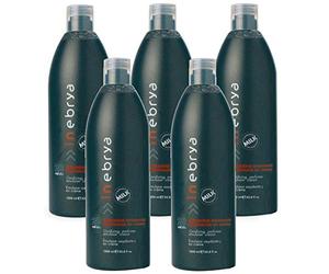 Inebrya - Emulsione Ossidante Profumata in Crema - 20 Vol 6% - 5 X 1000 ml