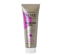 Inebrya Fluiding gel 250 ml - Gel per capelli