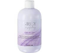 Inebrya Greylosophy Grey By Day Shampoo shampoo colorato per capelli grigi 300 ml