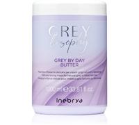 Inebrya Grey By Day Maschera al burro - 1000ml