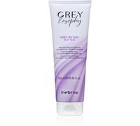 Inebrya - Greylosophy Grey By Day Butter Maschere 250 ml unisex