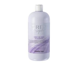 Inebrya Greylosophy Grey By Day Shampoo Riflessante Delicato 1Lt