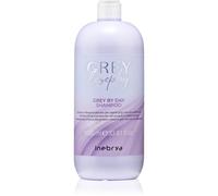Shampoo Riflessante INEBRYA Greylosophy Grey By Day 300ml