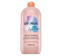 Inebrya Ice Cream Age Therapy Hair Lift Shampoo shampoo rinforzante per capelli maturi 1000 ml